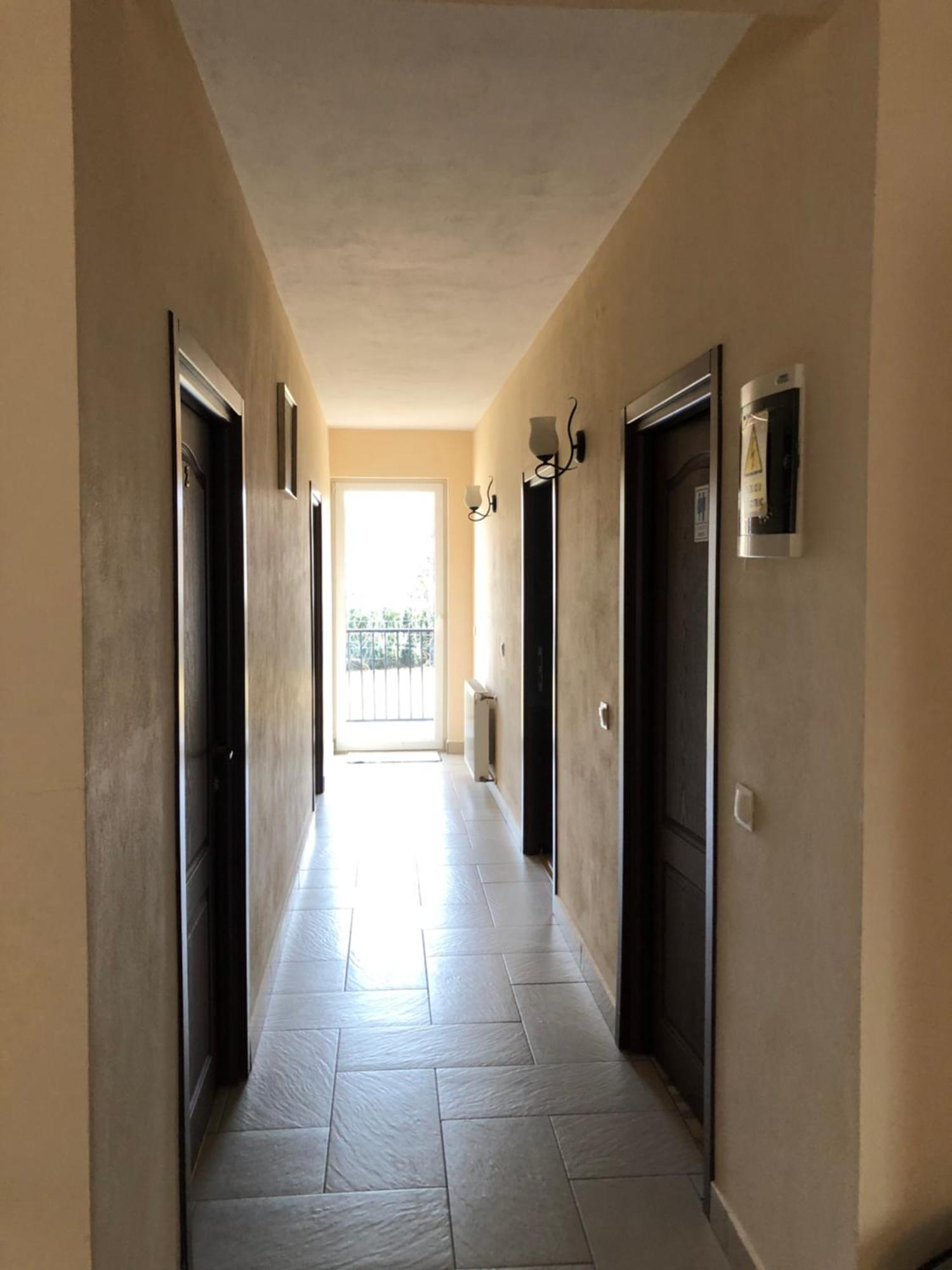 Pensiunea Magnolia Ocna Şugatag Exterior foto