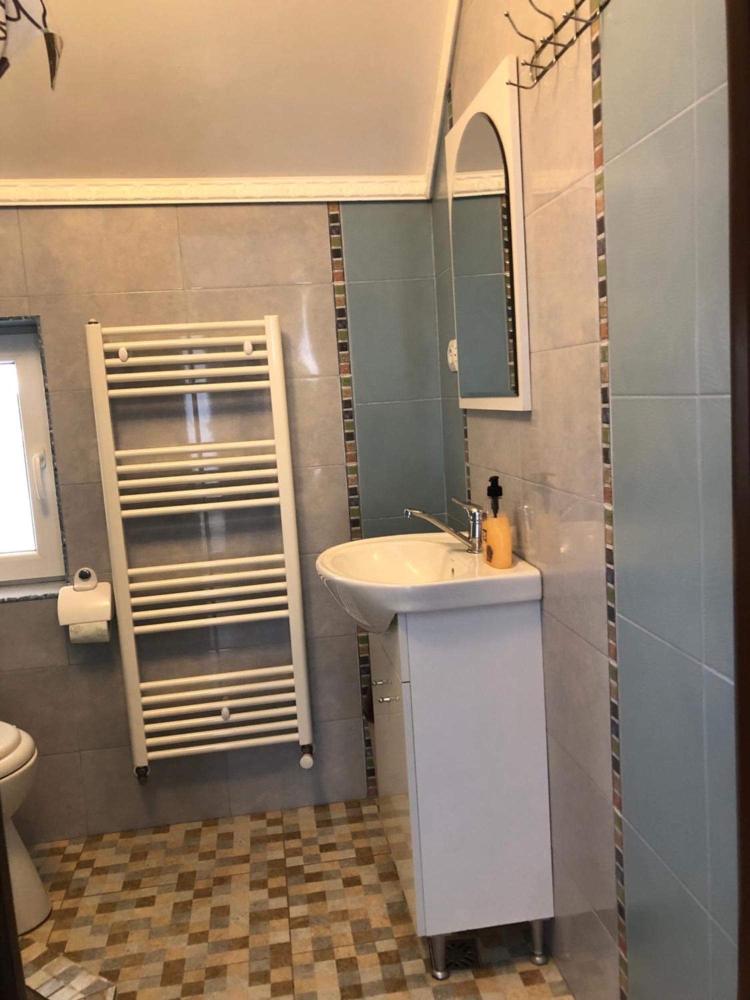 Pensiunea Magnolia Ocna Şugatag Exterior foto